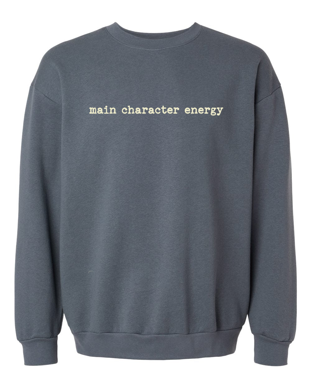 Main Character Crewneck