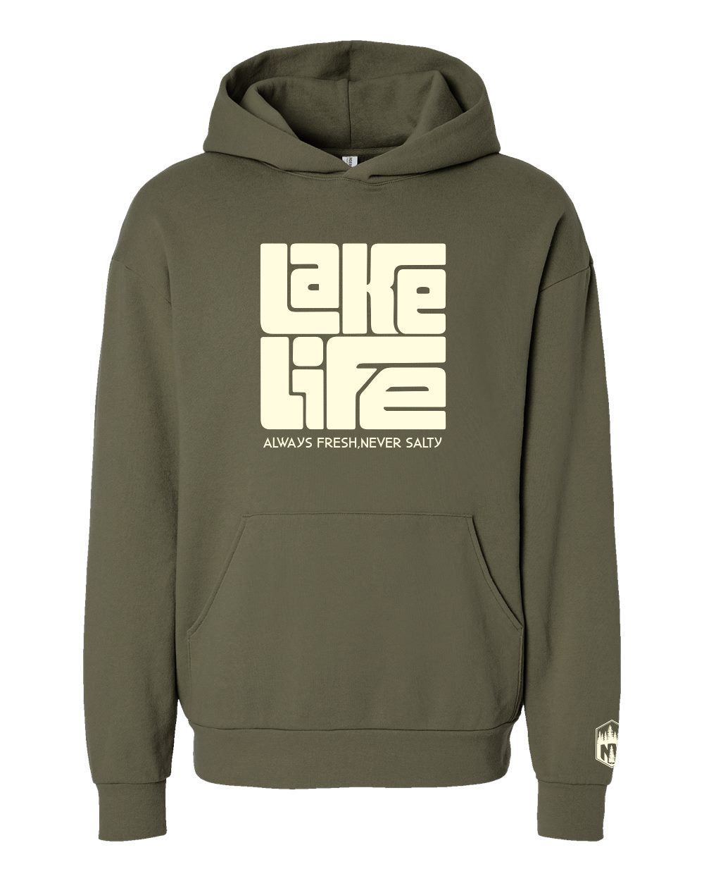 Lake Life Hoodie