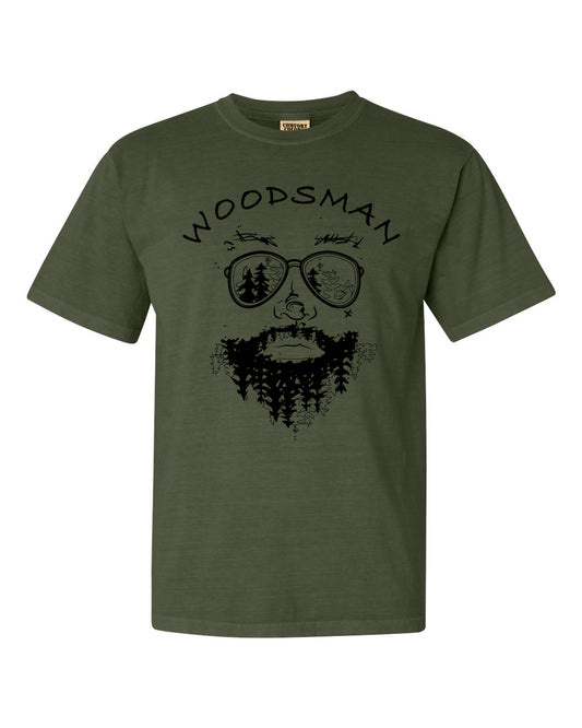 Woodsman Tee