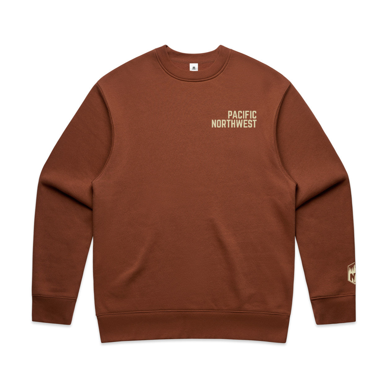 Minimalistic Crewneck