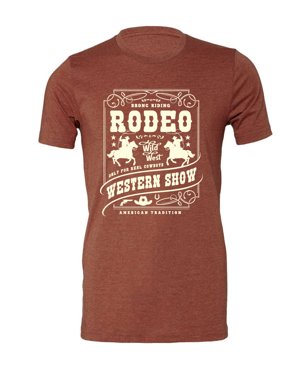 Rodeo Fan Fan Tee