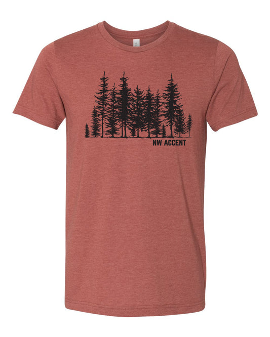 Treeline Fan Fav Tee