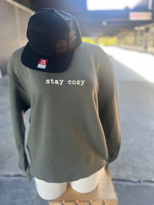 Stay Cozy