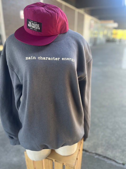 Main Character Crewneck