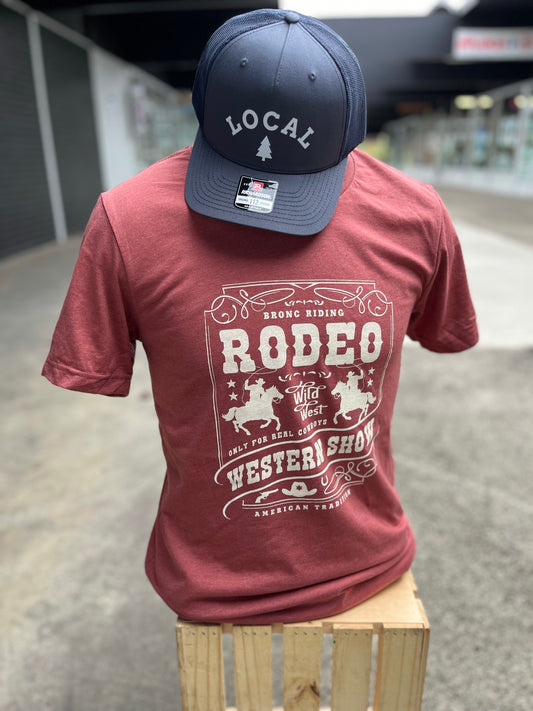 Rodeo Fan Fan Tee