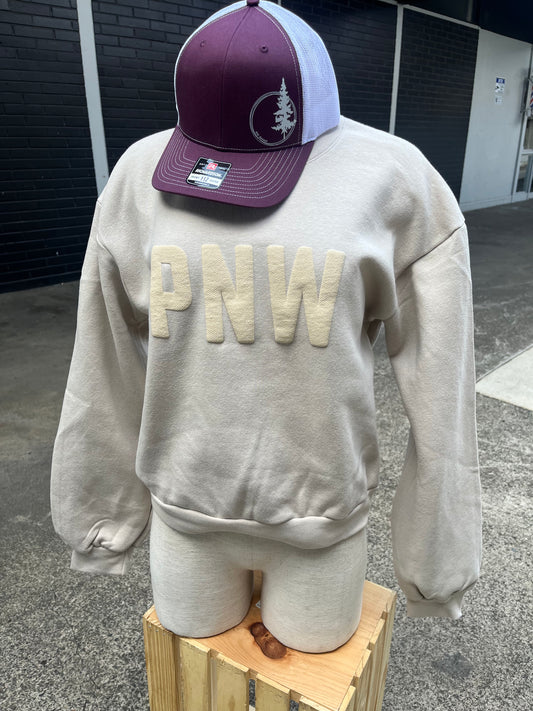 PNW Crop Sweatshirt