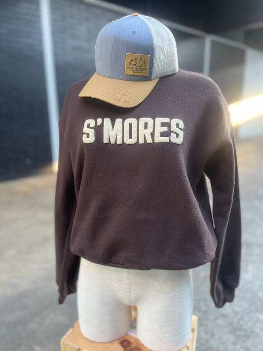 SMORES crop