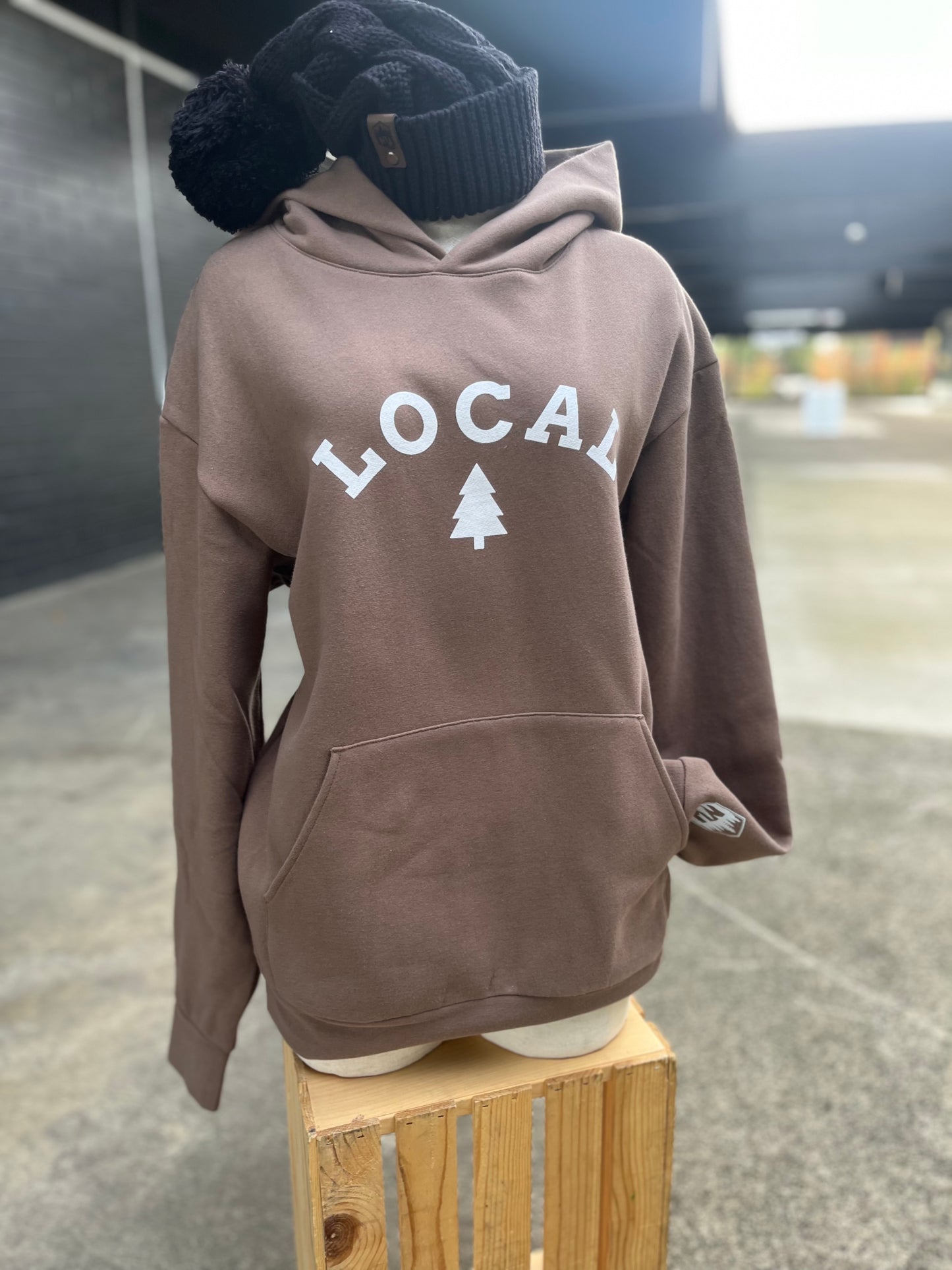 LOCAL hoodie