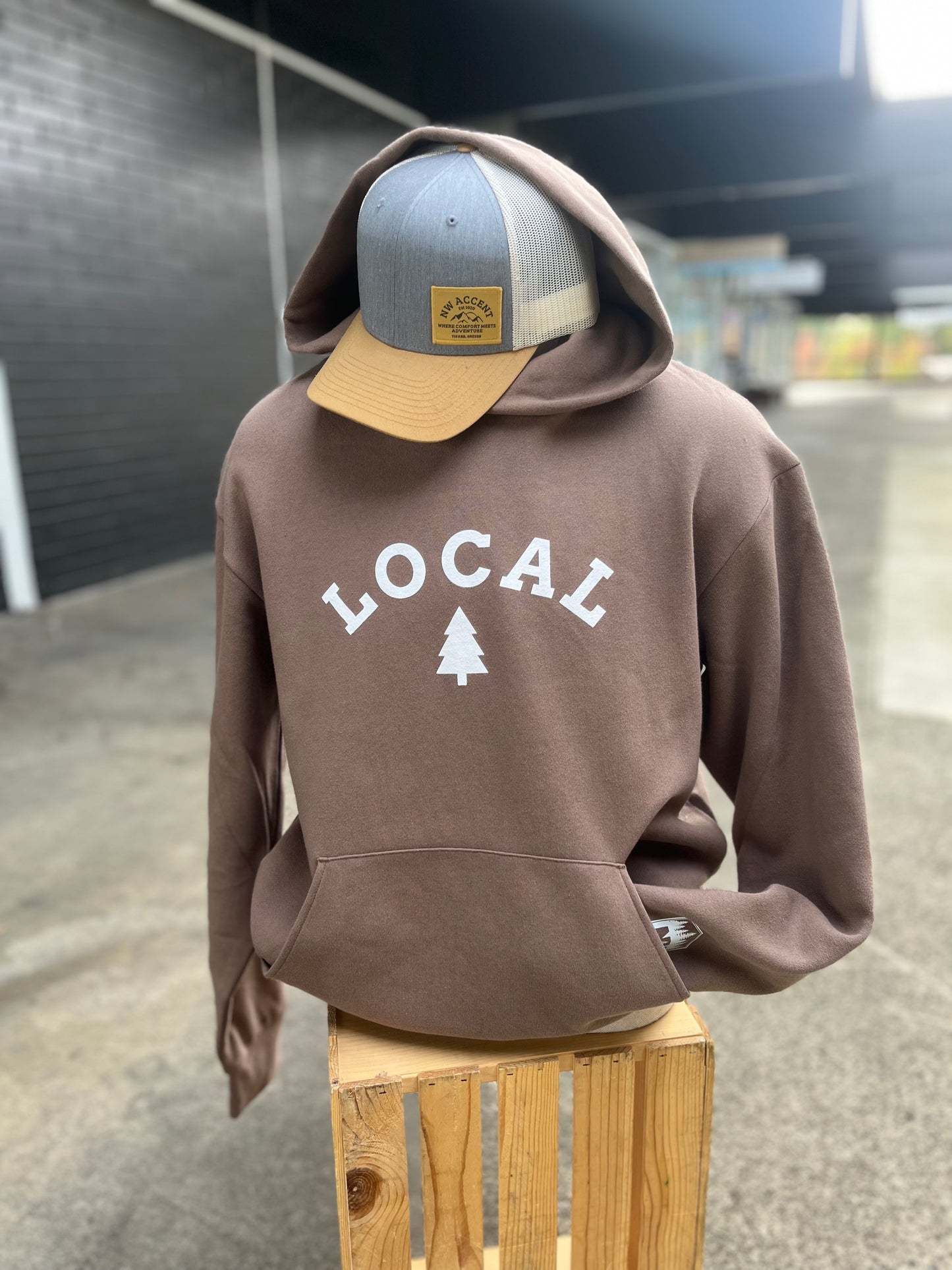 LOCAL hoodie