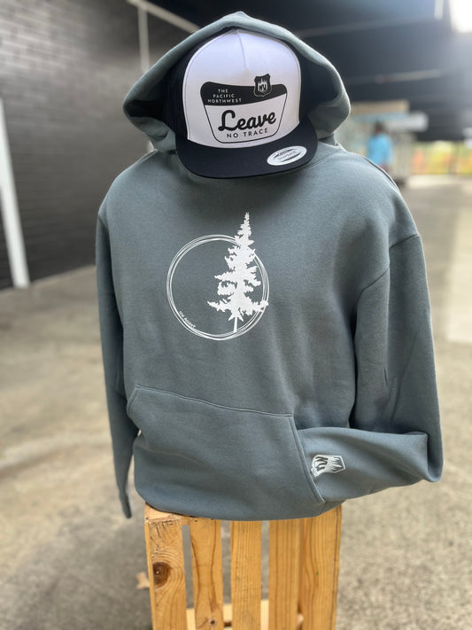 Circle Tree Hoodie