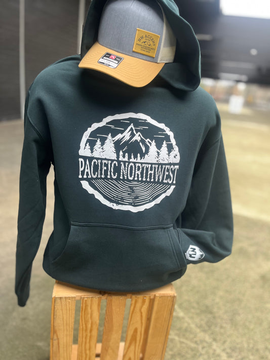 Northwest Bliss Hoodie