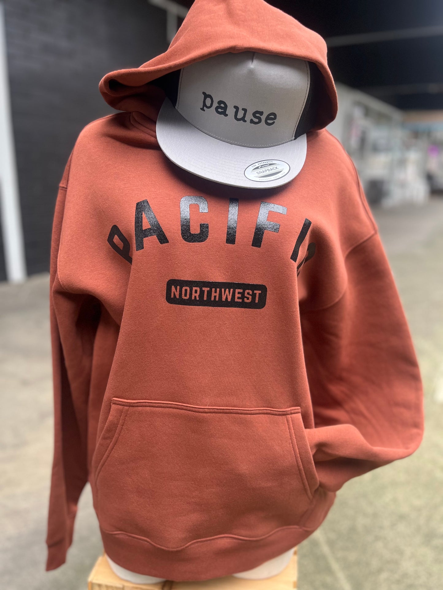 PACIFIC Hoodie