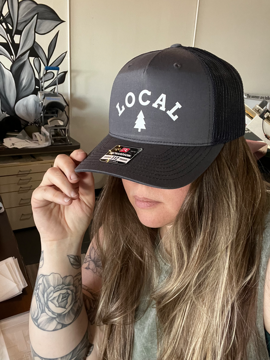 Local Trucker Hat