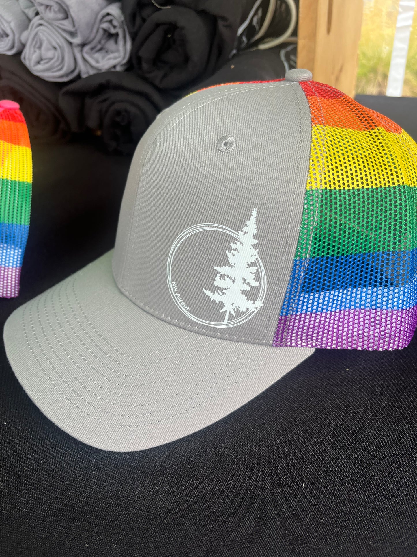 PRIDE snapback hats