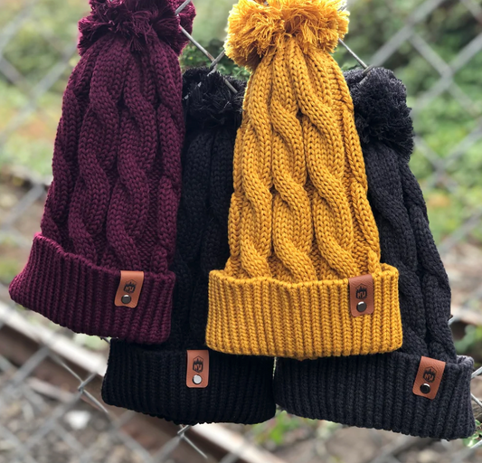 Chunky Beanies